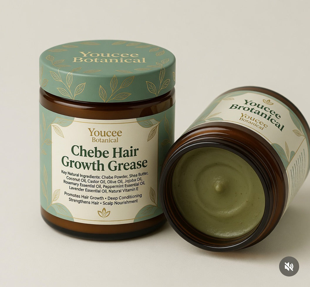 Chebe Hair Grease 8oz