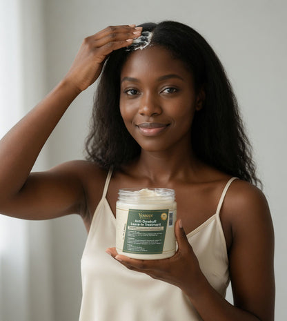 Youcee Botanical Anti-Dandruff Leave-In Care